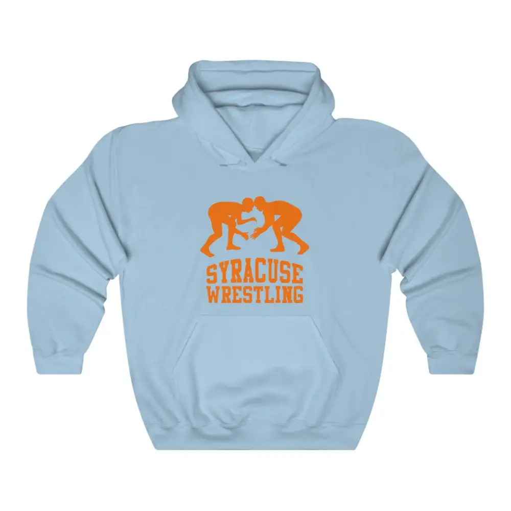 Vintage Wrestling Hoodie