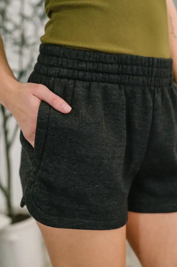 Easy Fit Casual Everyday Shorts