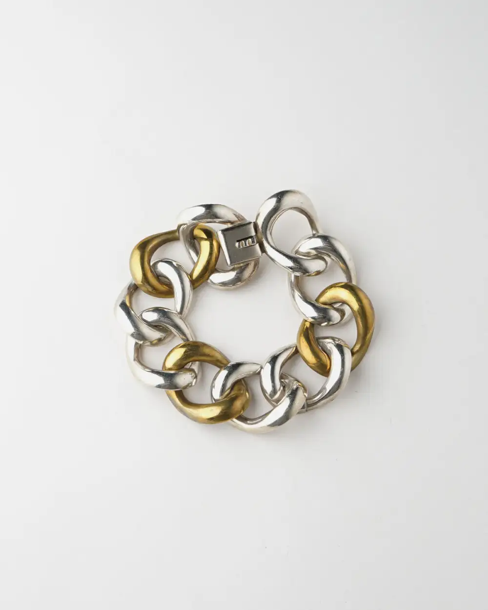 Classic Brass Bracelet