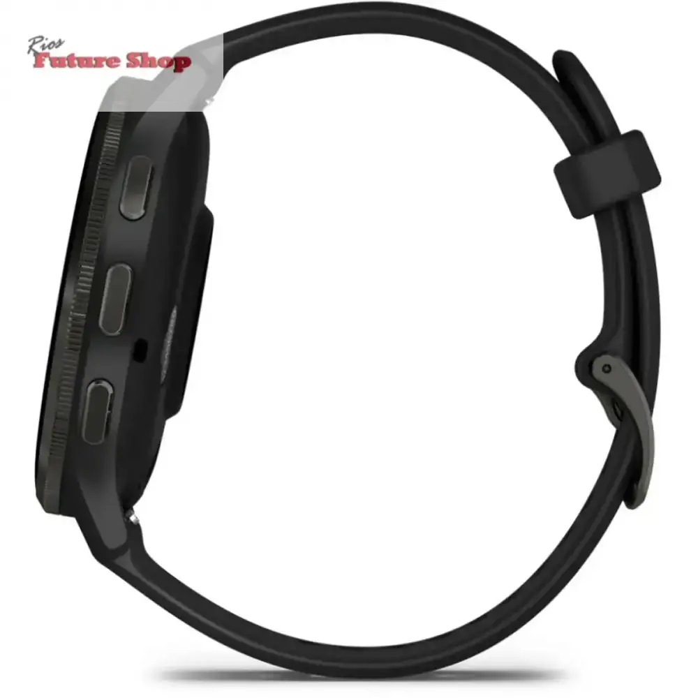 GARMIN Smartwatch Black