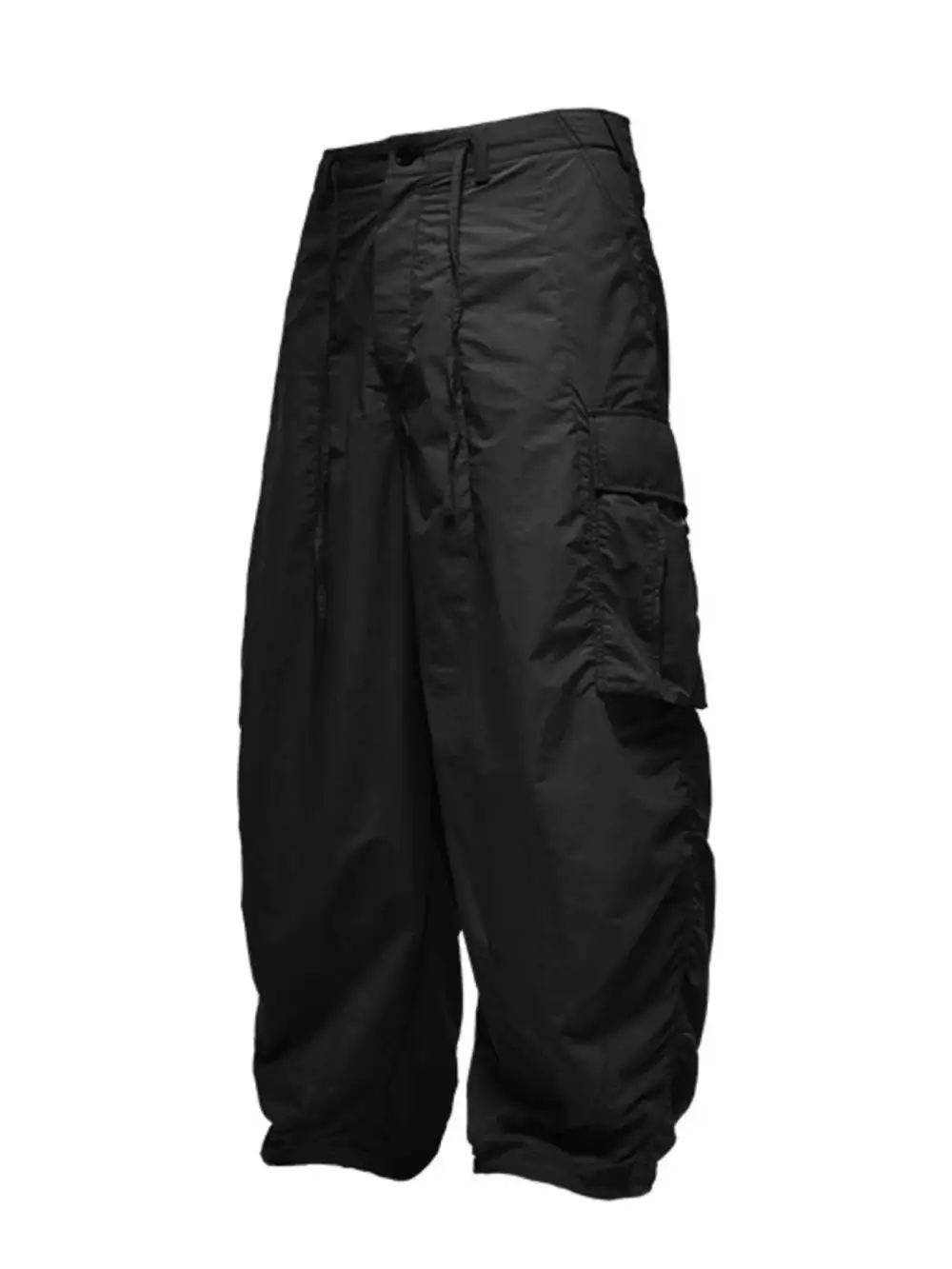 Wide Leg Cargo Pants