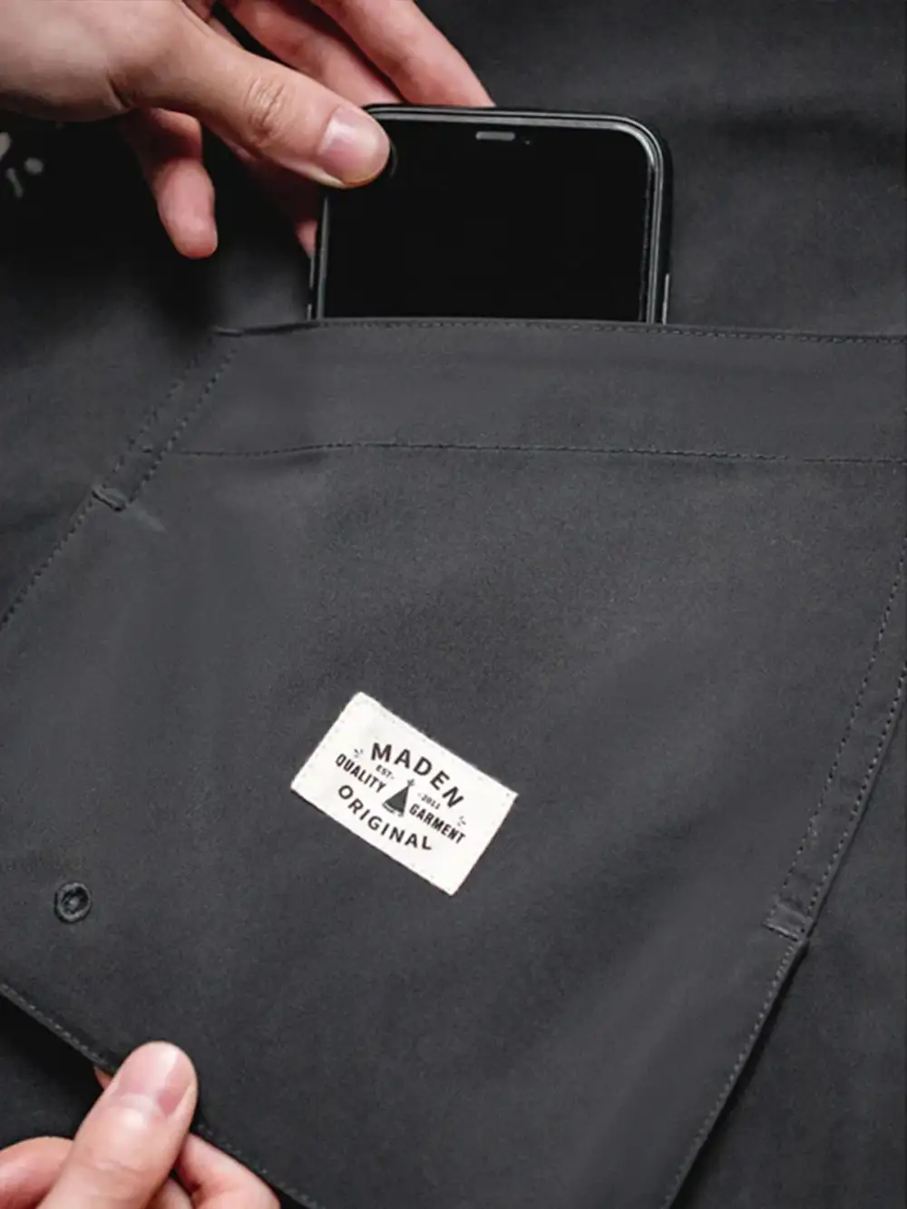 Men's Everyday Parka Jacket