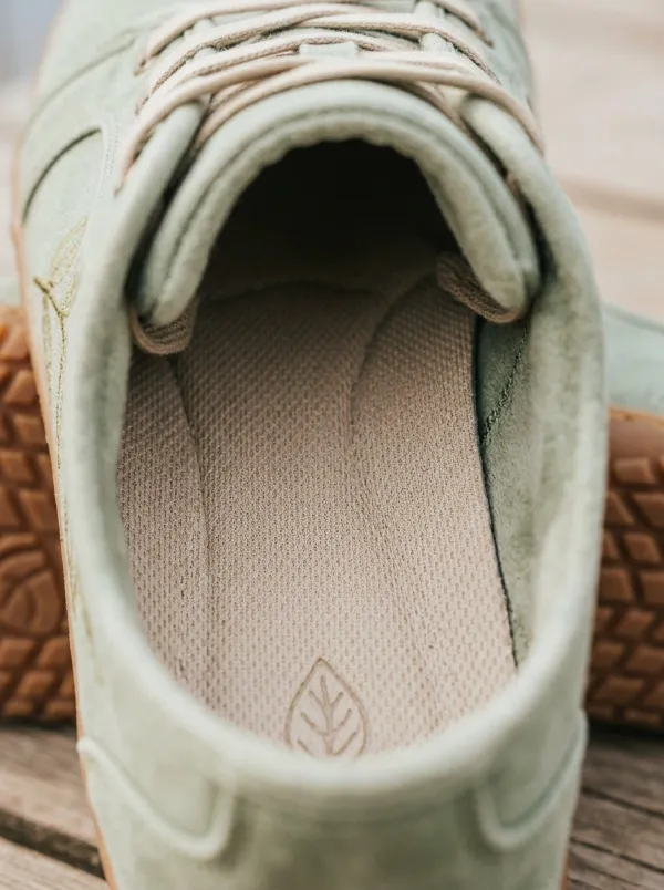 Cozy Leaf Graphic Edit Unisex Barefoot Shoes