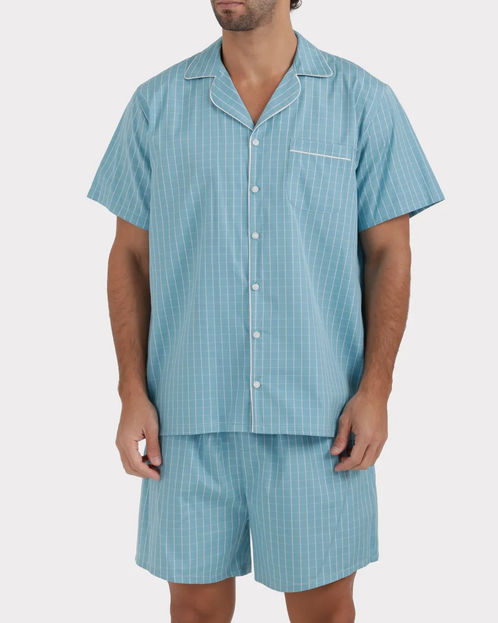 Men's Easygoing Sleepwear Pajama Set
