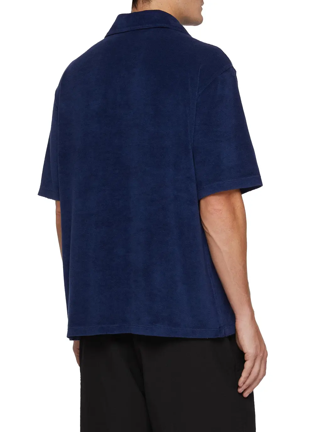 Classic Slim-Fit Lightweight Cotton Shirt
