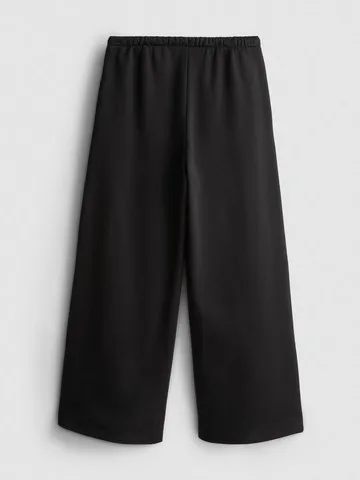7-15yrs | Cotton Rich Wide Leg Joggers