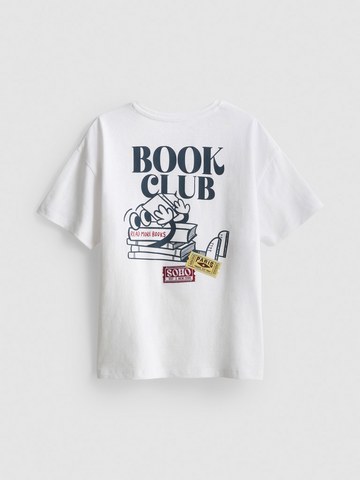 1-9yrs | Oversized Graphic T-Shirt detail 3