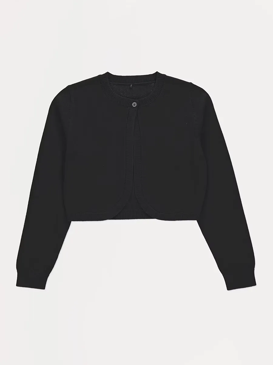 Black Shrug