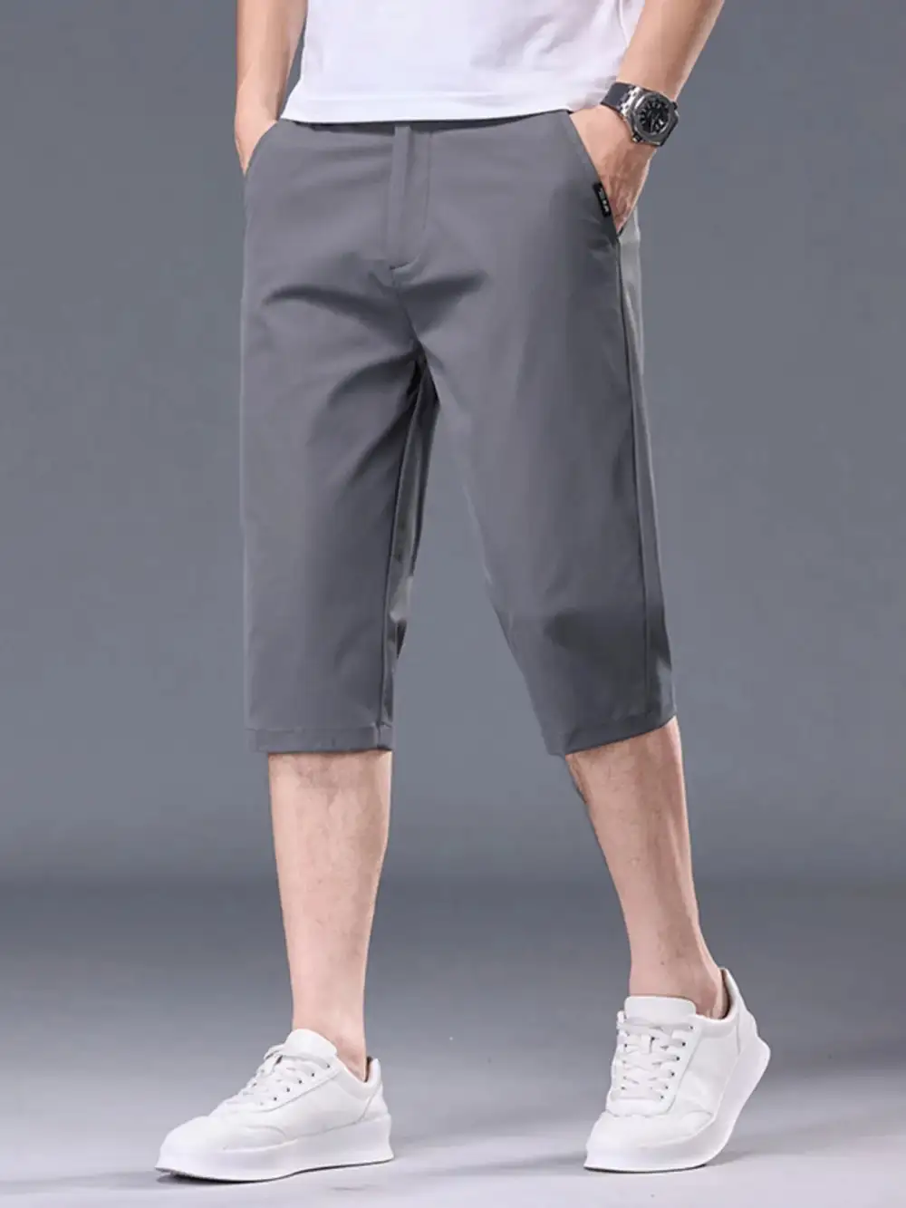 Men’s Plus Size Casual Shorts