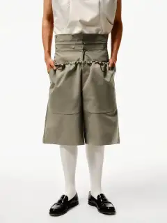 Everyday Layered-Look Shorts