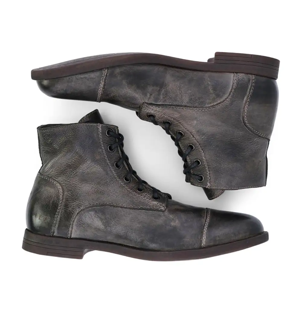 Flexible Rubber-Sole Everyday Boots