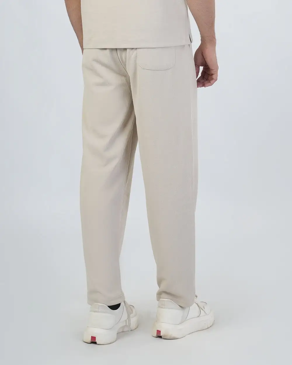 Men's Relaxed Easy Wear Trousers