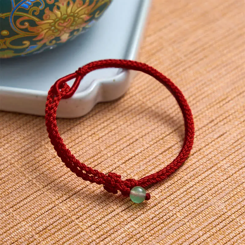 Aventurine String Bracelet