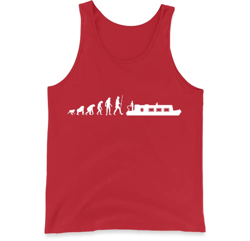 Easygoing Easy Statement Jersey Tank Top