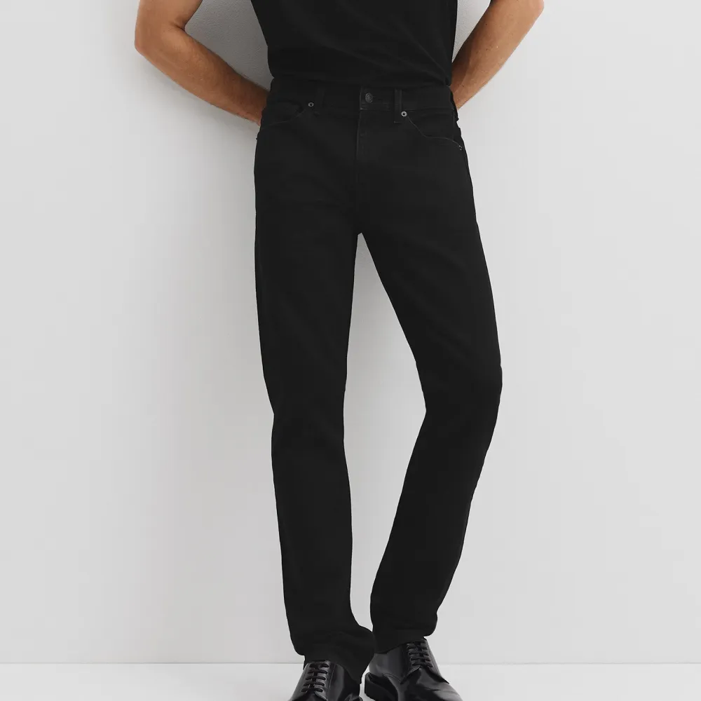 Men's Slim Fit Denim Jeans