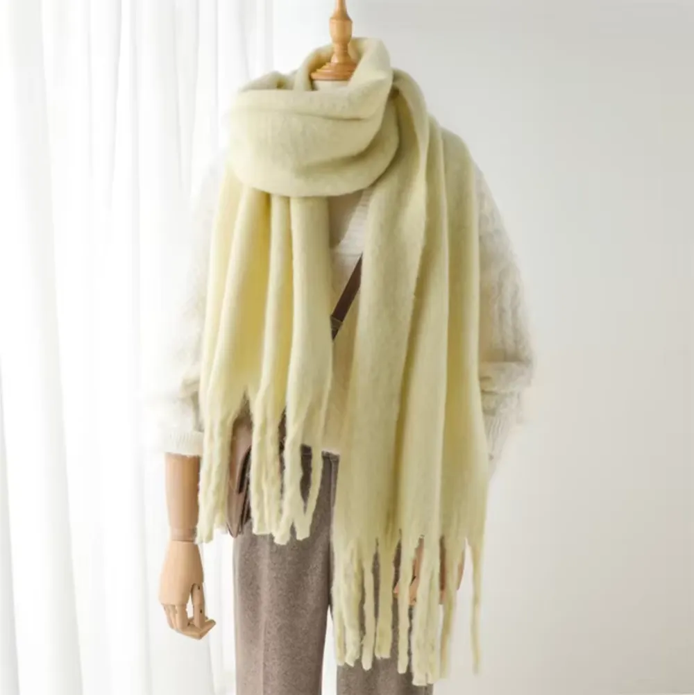 Easy Wear Scarf