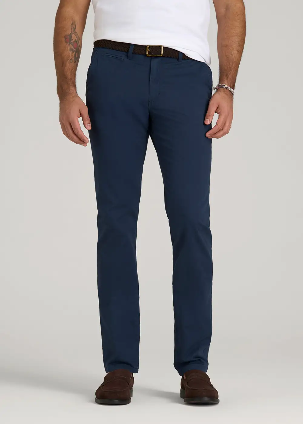 Men's Tapered Chino Pants