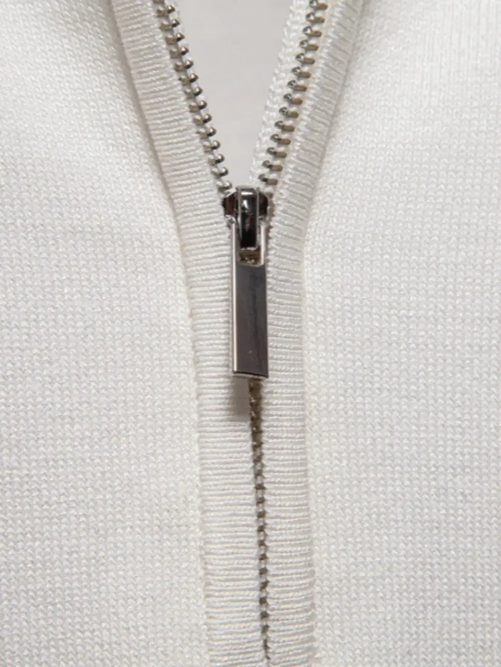 Woven Collared Polo Shirt