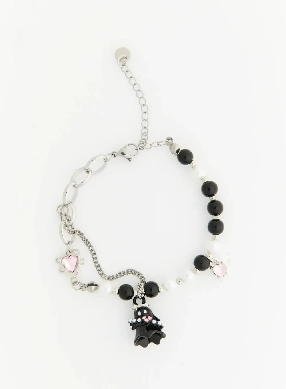 Beaded Halloween Bracelet