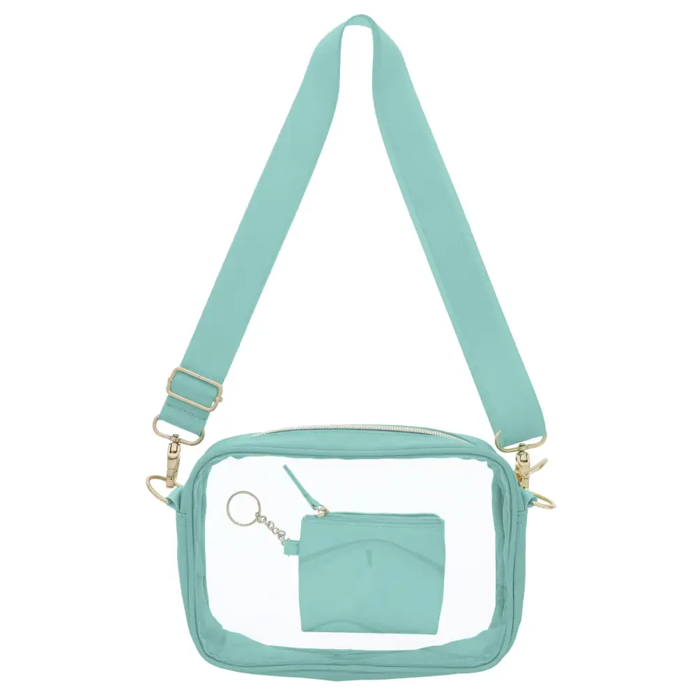 Wallet Cool Crossbody Bag