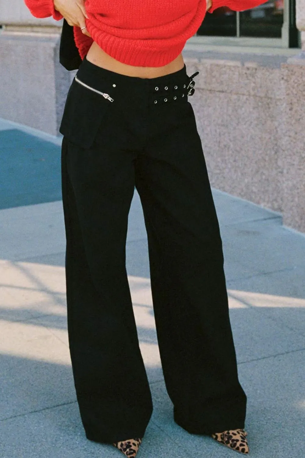 Natural Drape Easy Denim Jeans