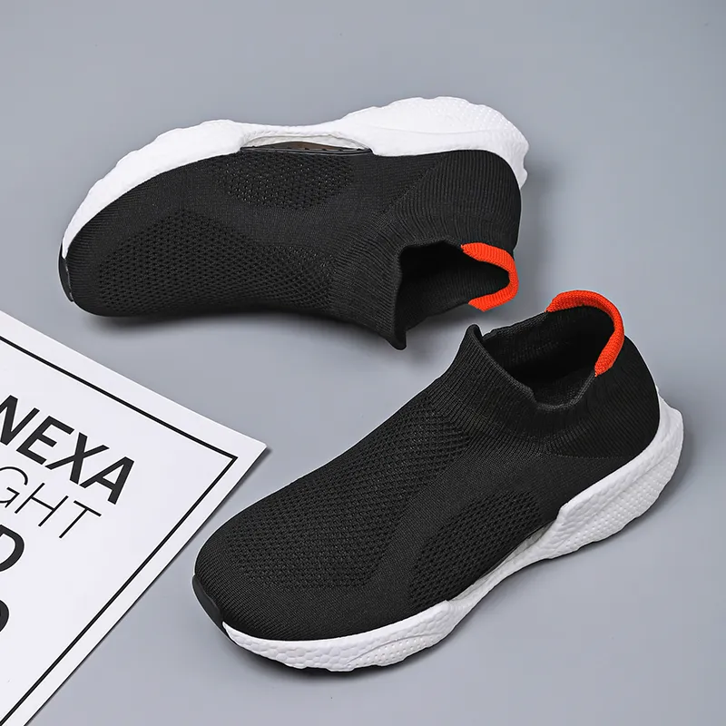 Men's Lace Up Walking Shoes
