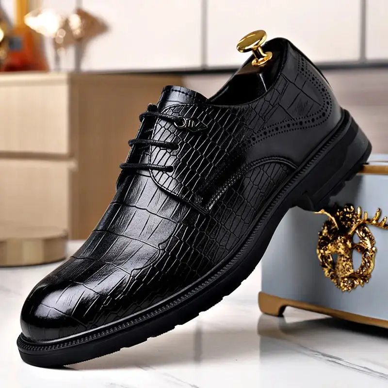 Leather Formal Dress Shoes
