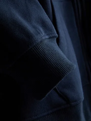 7-15yrs | Cotton Rich Zip-Up Hoodie