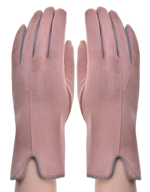 Subtle Side Line Gloves