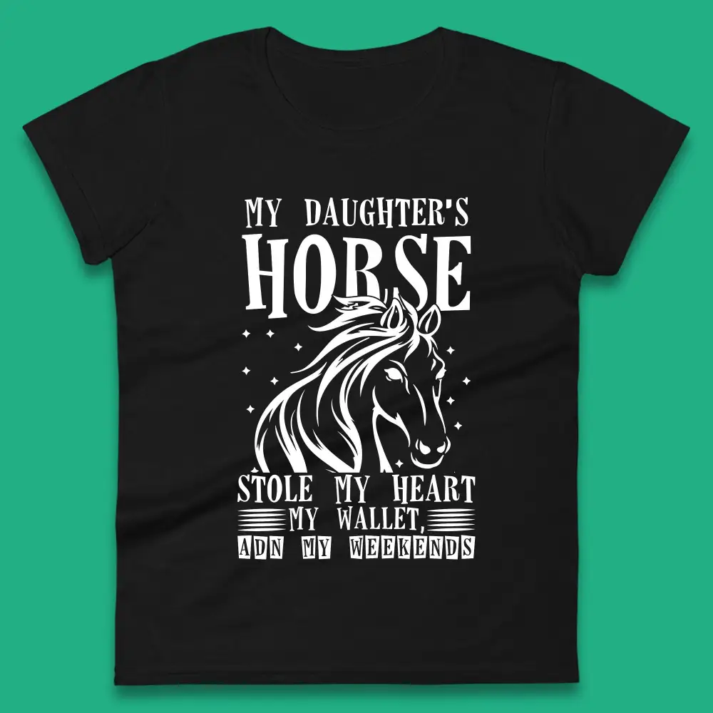 Horse Lover Graphic Tee