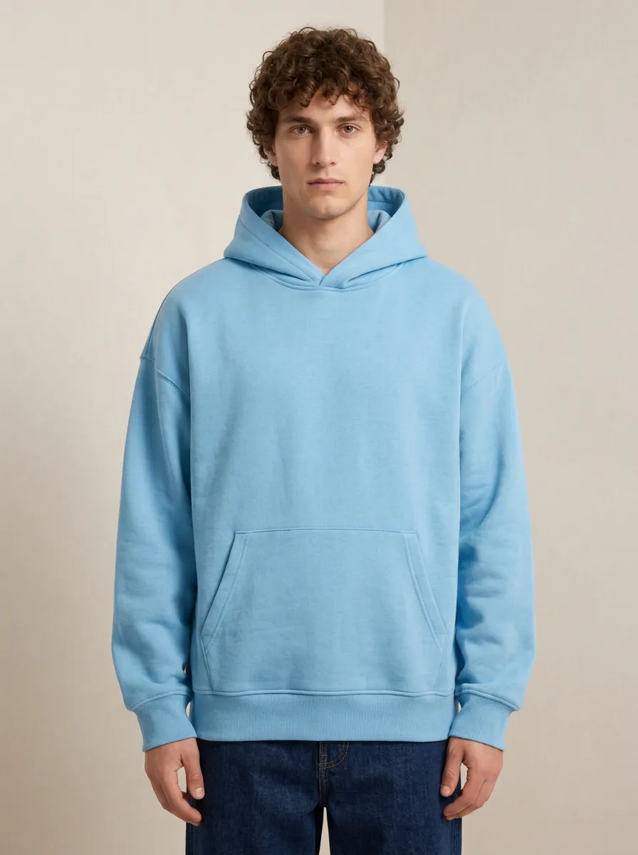 Unisex Pullover Casual Layer Hoodie