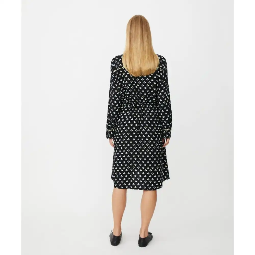 Shirt-Dress Women's Casual Dress