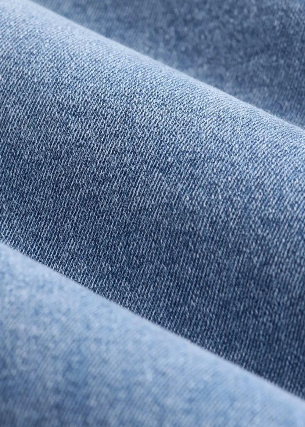 Men's Classic Straight Leg Cotton Jeans