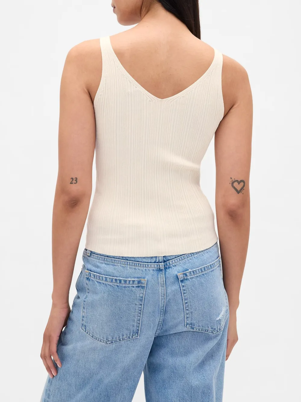Soft Knitted Vest