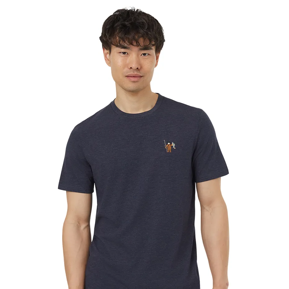 Men's Hike Route Graphic Tee
