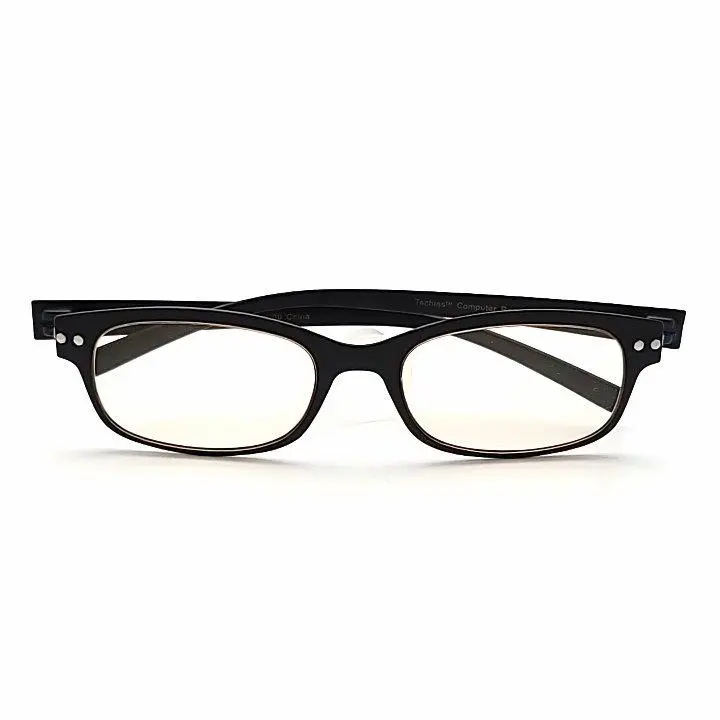 Blue-Light Yellow-Tint Reading Glasses