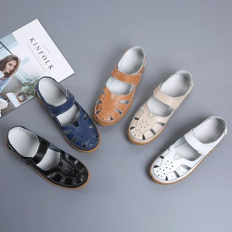 Split Casual Sandals