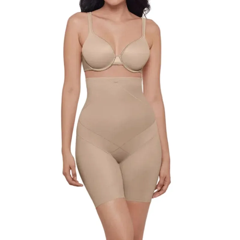 High-Waist Tummy-Control Thigh Slimmer Everyday