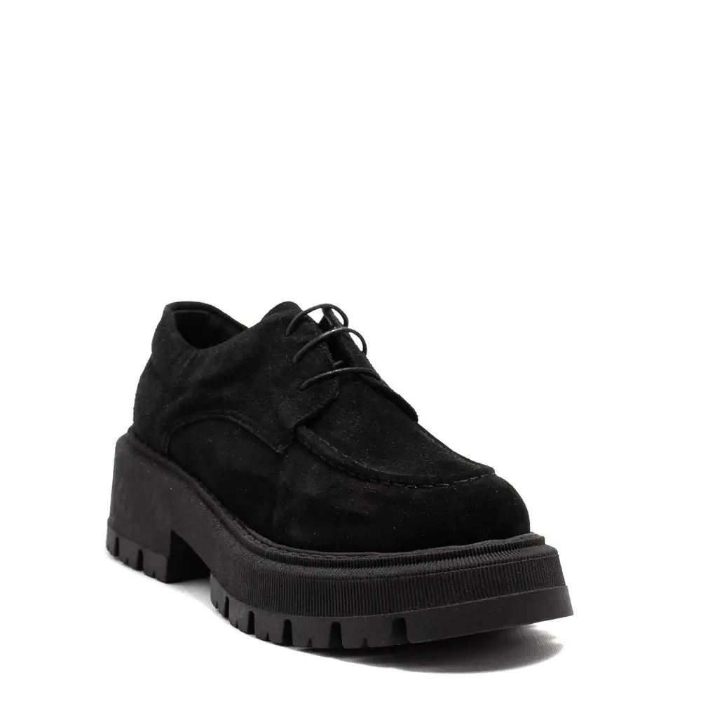 Weekend Slip On Chamois Shoes