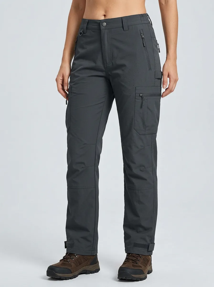 Workwear Multi Pocket Work Pants