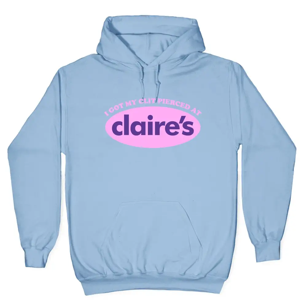 Crafted Animal Pullover Hoodie