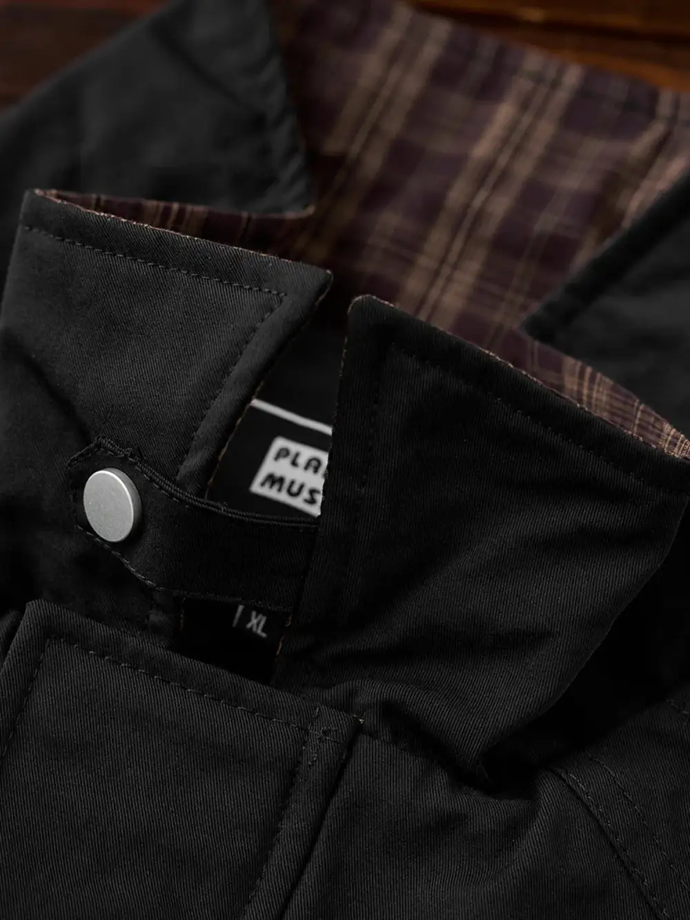 Men's Quilted Harrington Jacket