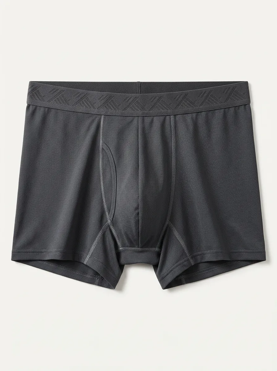 Men's Stadium Athletic Performance Boxer Briefs