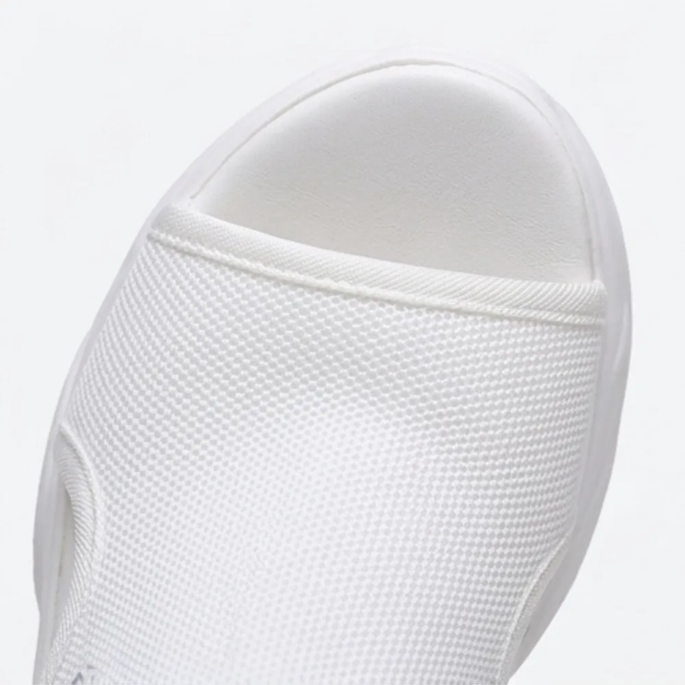 Soft Lightweight Wedge Sandals