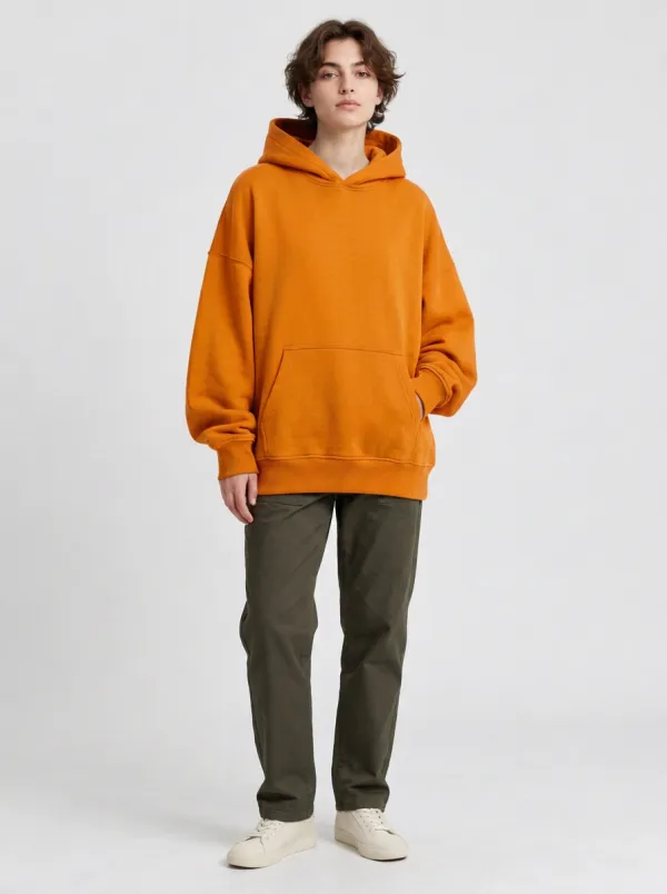 Unisex Urban Casual Leisure Hoodie