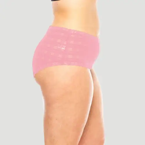 Geo Lace Panty