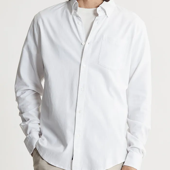 Classic Oxford Long Sleeve Shirt
