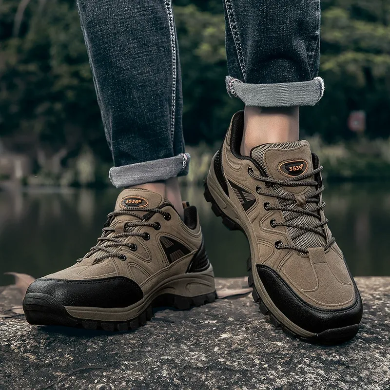 Men's Protective Toe Trail Shoes