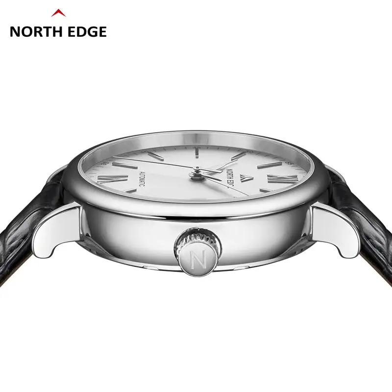 North Edge Automatic movement mechanical watch classic elegant watch Amoy