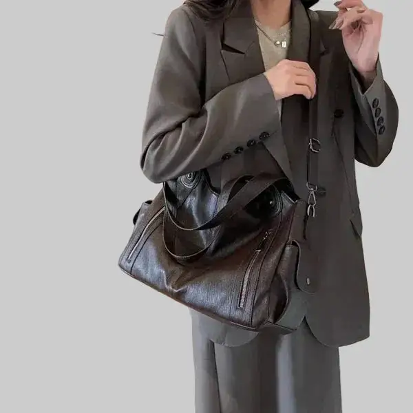 Everyday Shoulder Bag